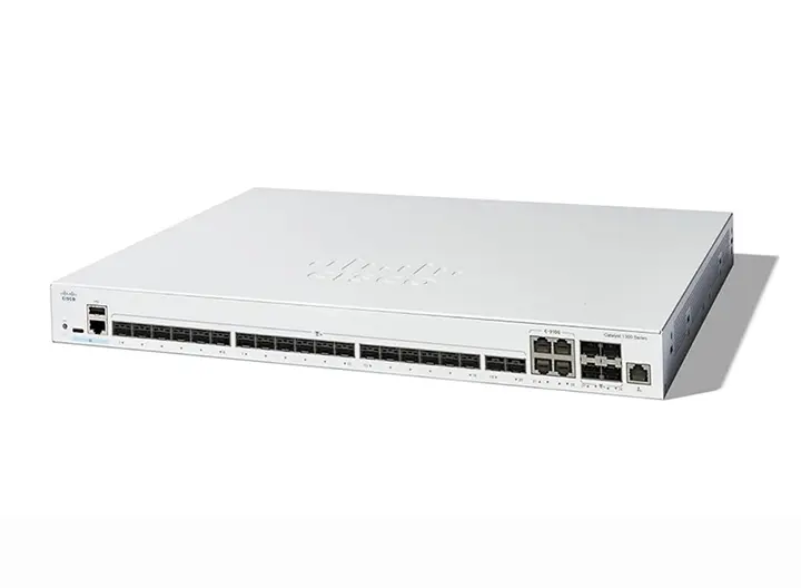 Switch Cisco C1300-24XS chính hãng Switch Cisco C1300-24XS chính hãng