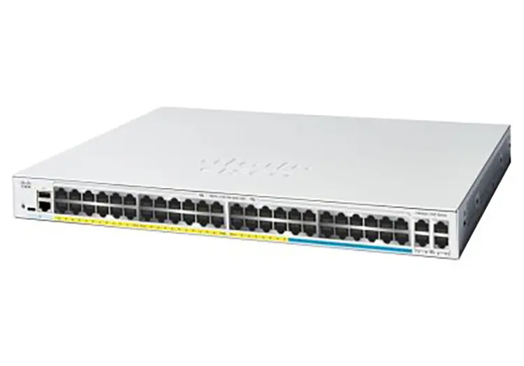 Switch Cisco C1300-48P-4G chính hãng