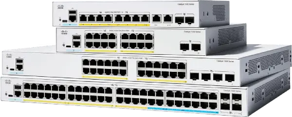 Cisco Catalyst 1300 là gì?