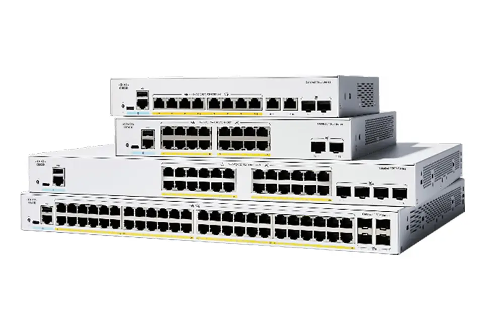 Cisco Catalyst 1200 là gì?