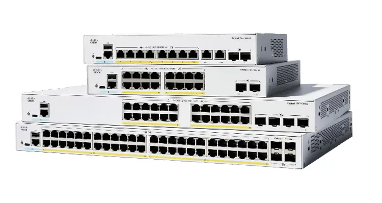 Switch Cisco Catalyst C1200 Series chính hãng