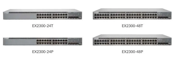 Switch Juniper EX2300