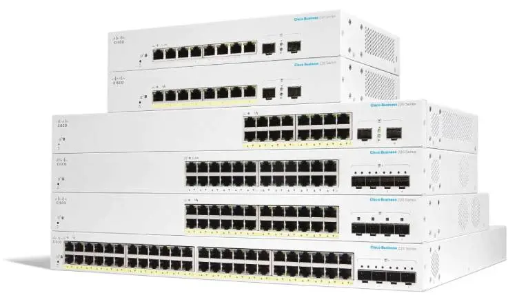 Cisco Small Business 220 Series Switches