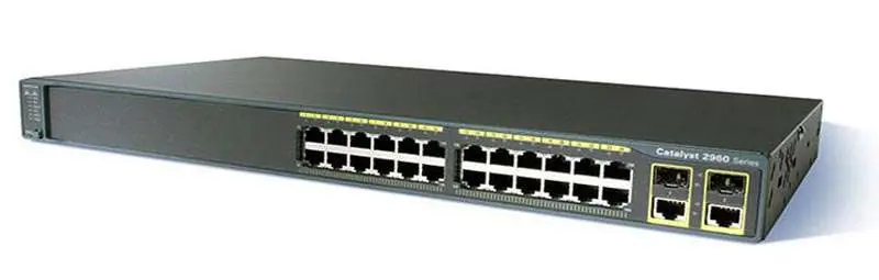 Switch mạng Cisco 2960 Switch mạng Cisco 2960
