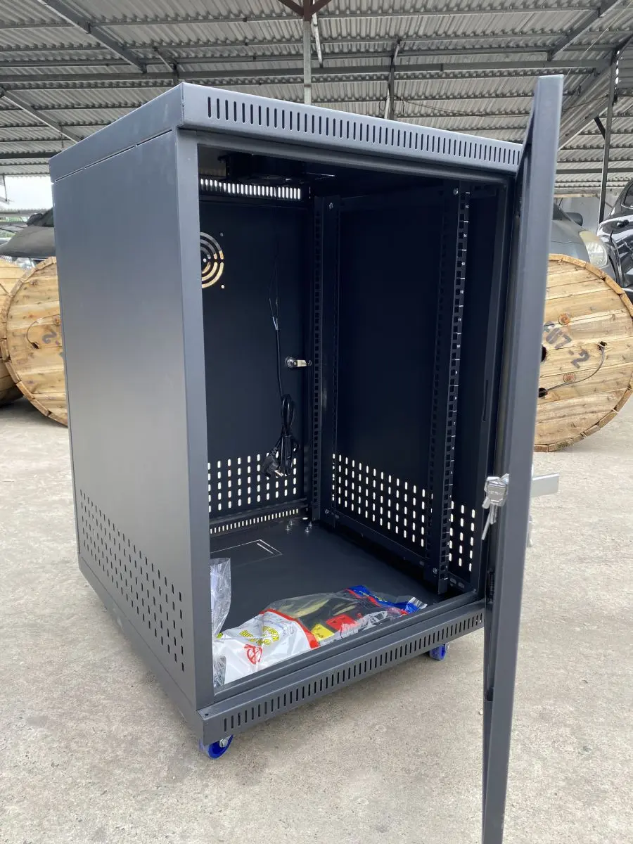 Tủ rack 15u sâu D800