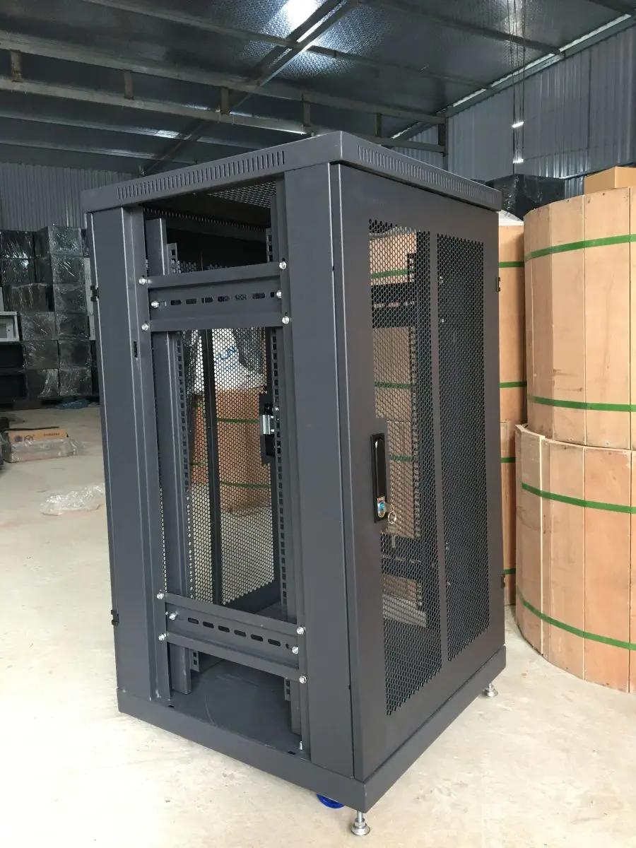 Tủ rack 20u sâu D800 kích thước 1120 x 600 x 800