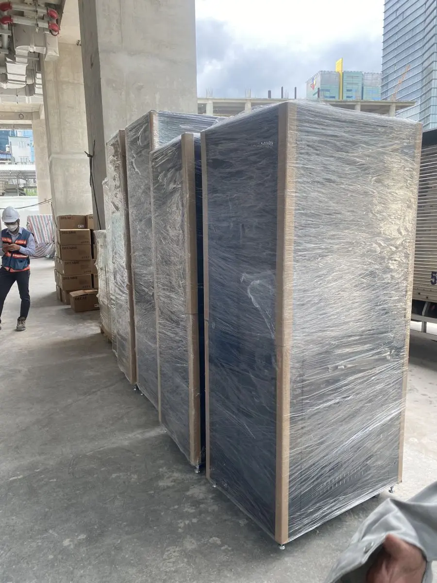 Tủ rack 36U D1000, tủ rack Server chuyên dụng Tủ rack 36U D1000, tủ rack Server chuyên dụng