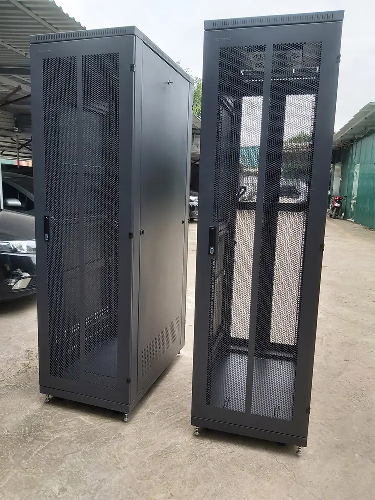 Tủ rack 42U, tủ server chuyên dụng Tủ rack 42U, tủ server chuyên dụng