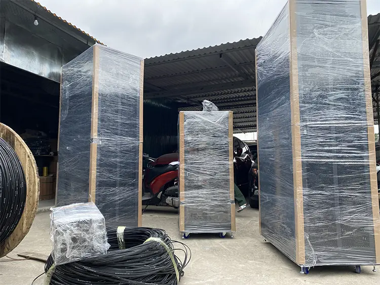 Tủ rack 42u sâu D800