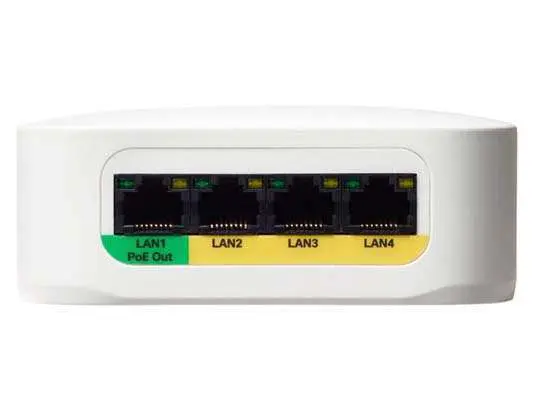 Wifi Cisco WAP361-E-K9 bộ phát wifi chính hãng Cisco