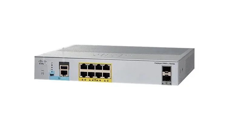 WS-C2960L-8PS-LL