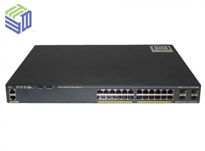 Thiết bị mạng Cisco Catalyst C2960X chính hãng
