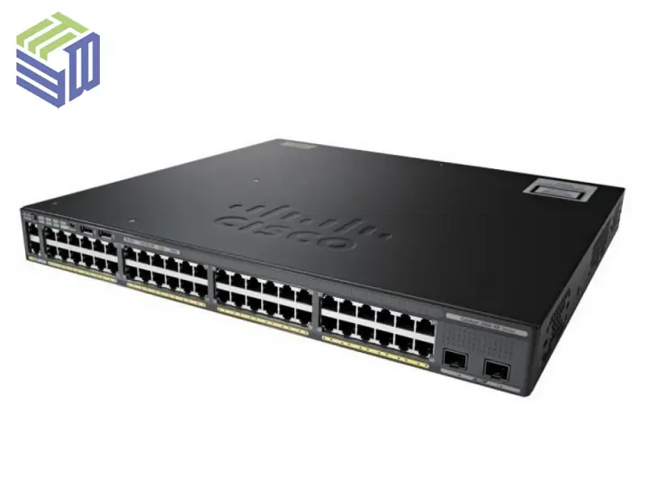 Switch Cisco Catalyst C2960X chính hãng mới nhất