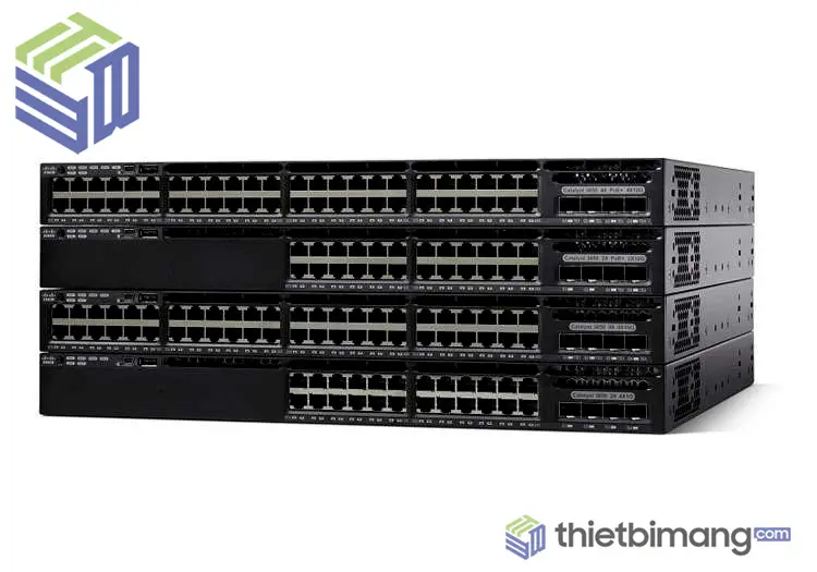 Switch Cisco 3650