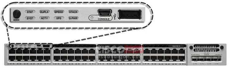 WS-C3850-48T-L