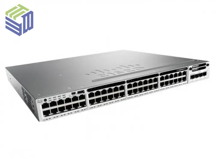 Switch Cisco C3850 48 Port chính hãng