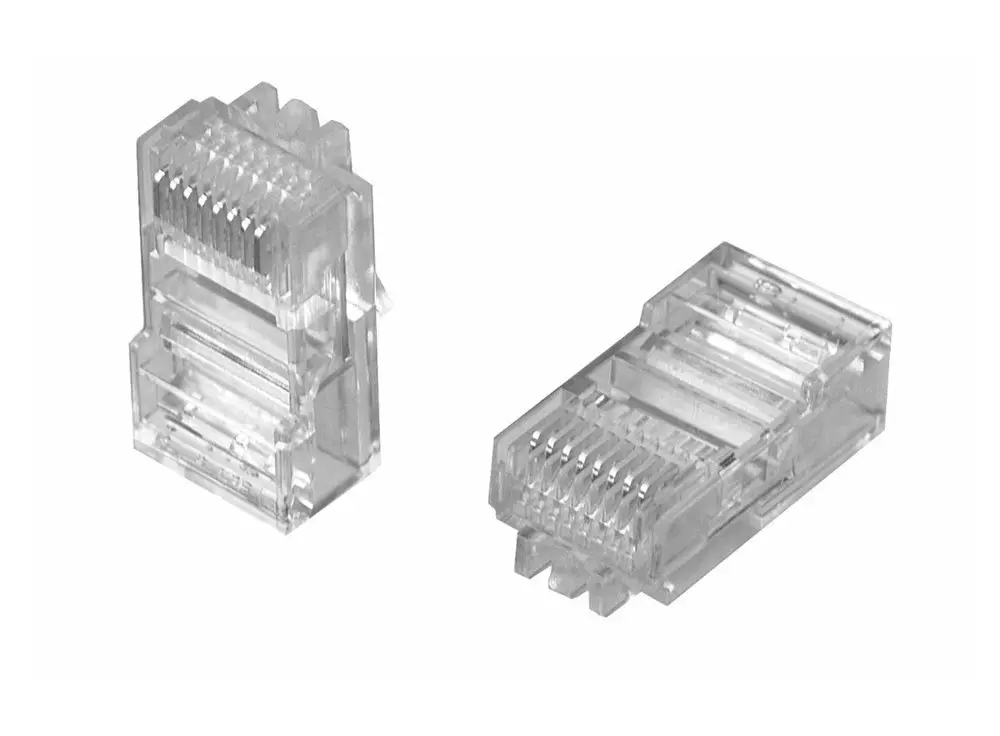 Túi 100 hạt mạng Cat5e CommScope 6-554720-3 chính hãng có mã sản phẩm