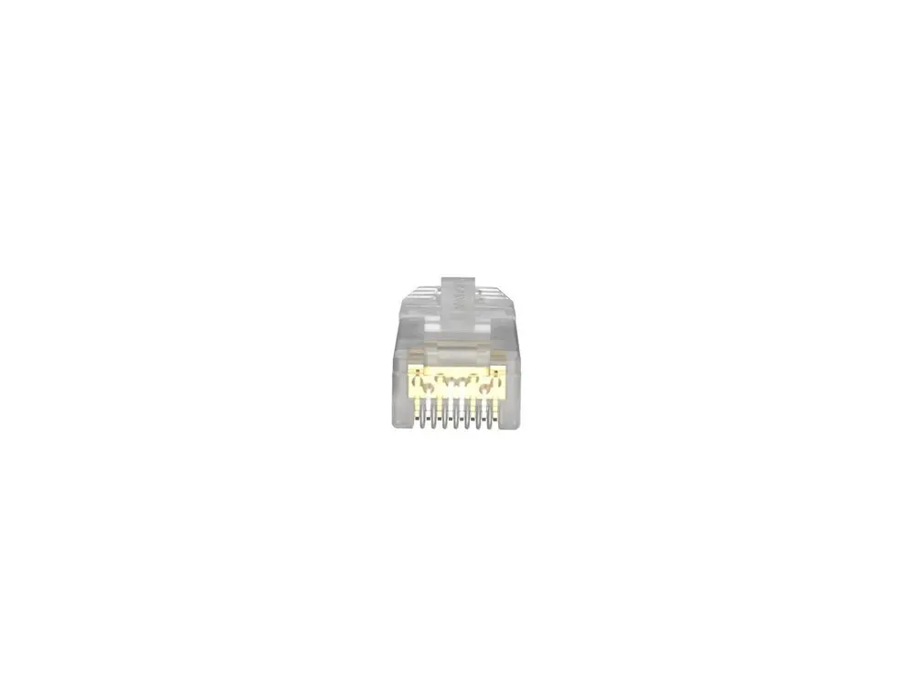 Hạt mạng Cat6 Panduit TX6 SP688-C hộp 100 thân polycarbonate UL 94 V-0