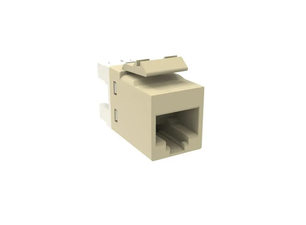 Nhân mạng Cat6 CommScope 1375055-1 chịu PoE 802.3bt 90 W
