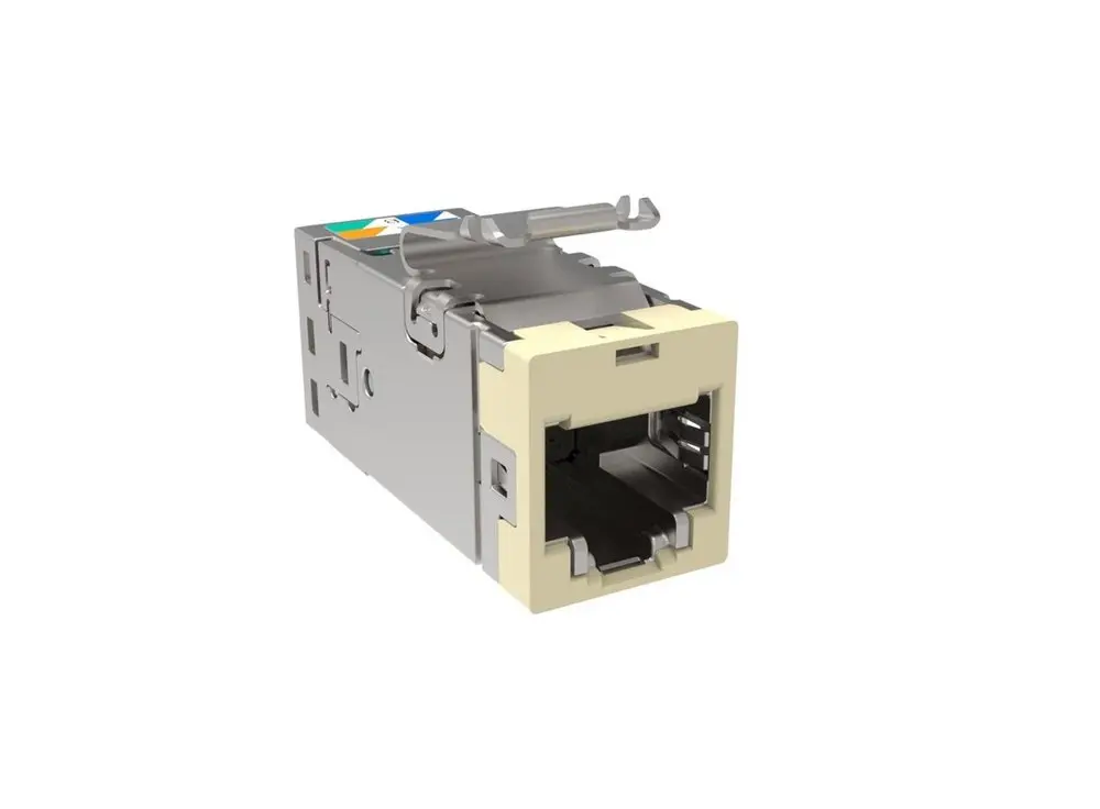 Nhân mạng Cat6A CommScope SLX 2153449-1 chống nhiễu cho tuyến 10GBASE-T