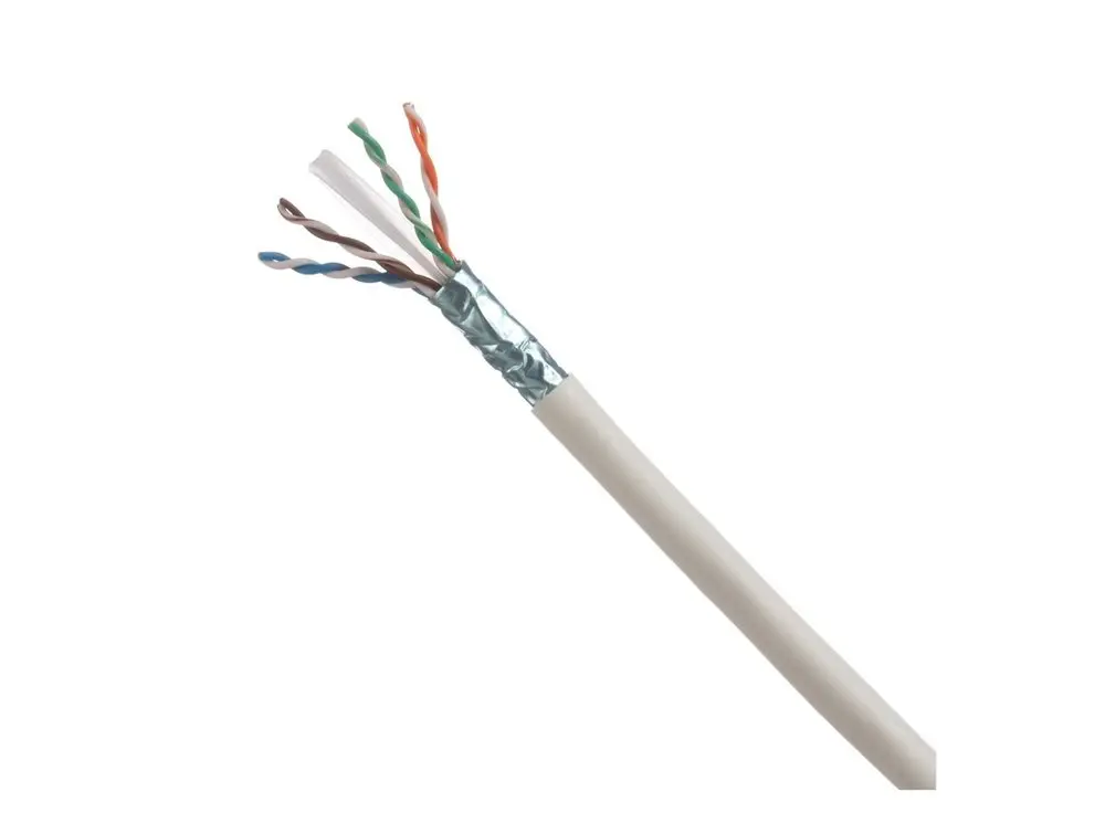 Cáp mạng Cat6A UTP Panduit NetKey LSZH thùng 305 m