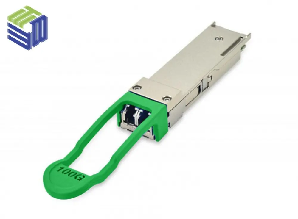 Module quang Cisco QSFP-100G-CWDM4-S 100G đầu nối LC đi 2 km trên sợi đơn mode