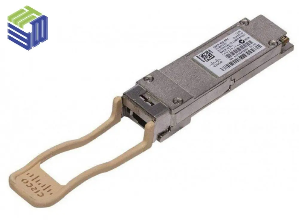 Module quang Cisco QSFP-40G-LR4-S trong danh mục module QSFP tại Thiết Bị Mạng