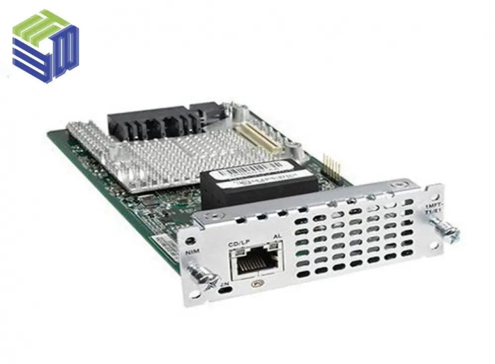 Router Cisco ISR 4000 với các module NIM và SM-X phục vụ chi nhánh