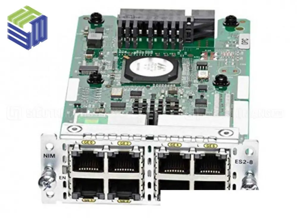Module mở rộng cắm trên router Cisco ISR 4000 dùng cho chi nhánh