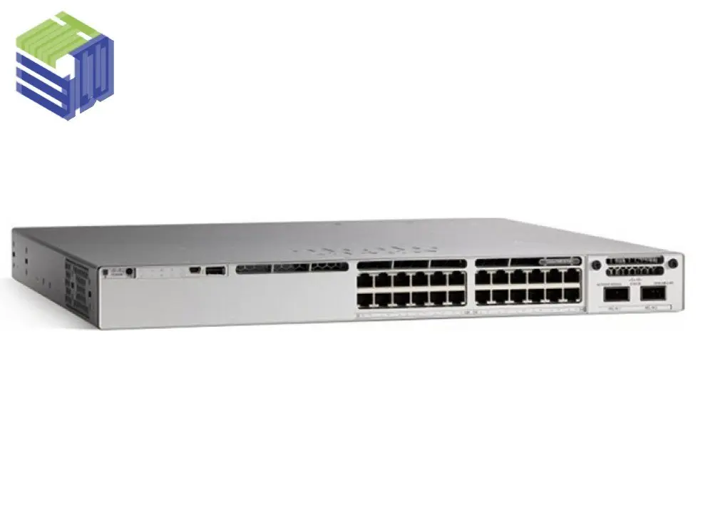 Switch Cisco Catalyst 9300-24T-E thay thế cho dòng Cisco SMB đã ngừng bán