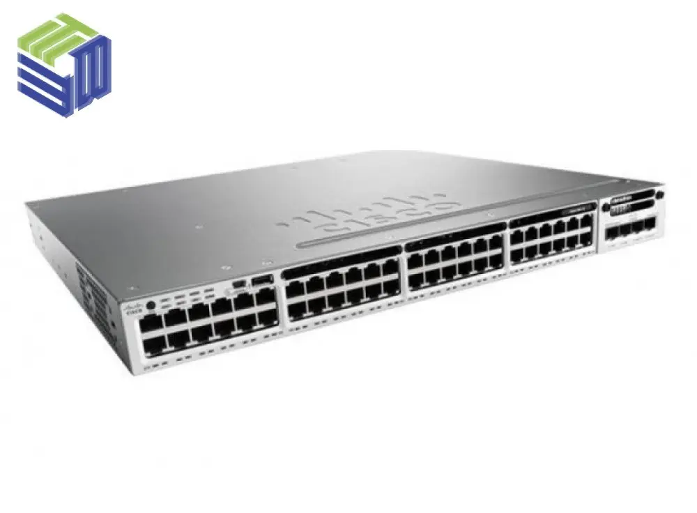 Switch Cisco Catalyst 9300-48T-E 48 cổng thay thế switch SMB 52 cổng