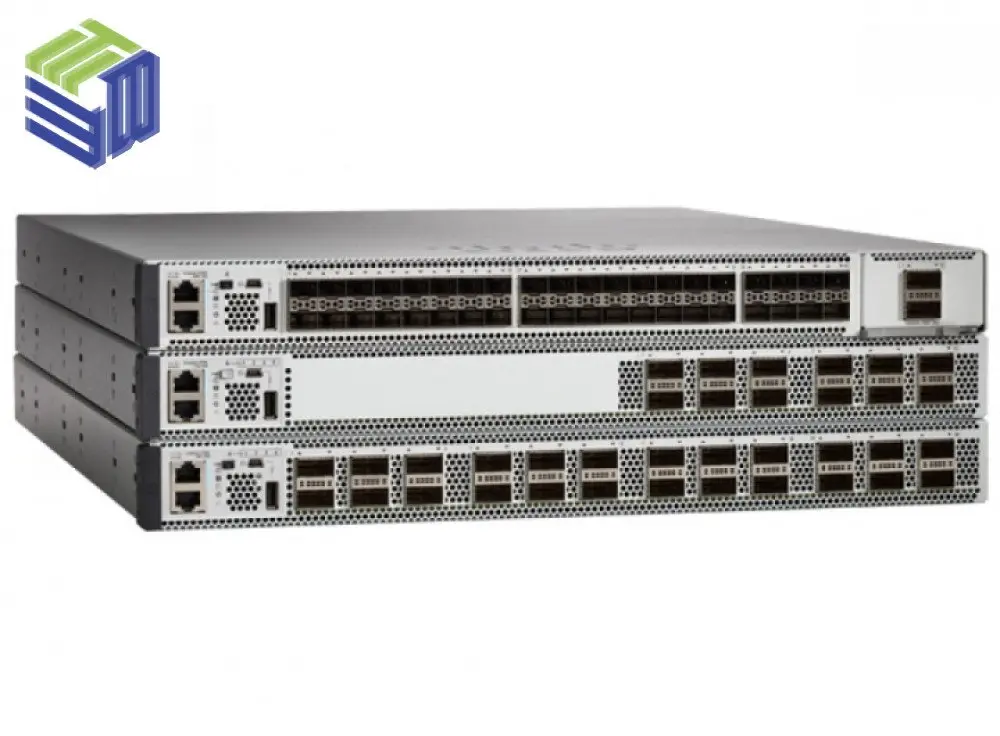 Switch Cisco Catalyst 9500-48Y4C-E với cổng 25G dùng cho lớp lõi