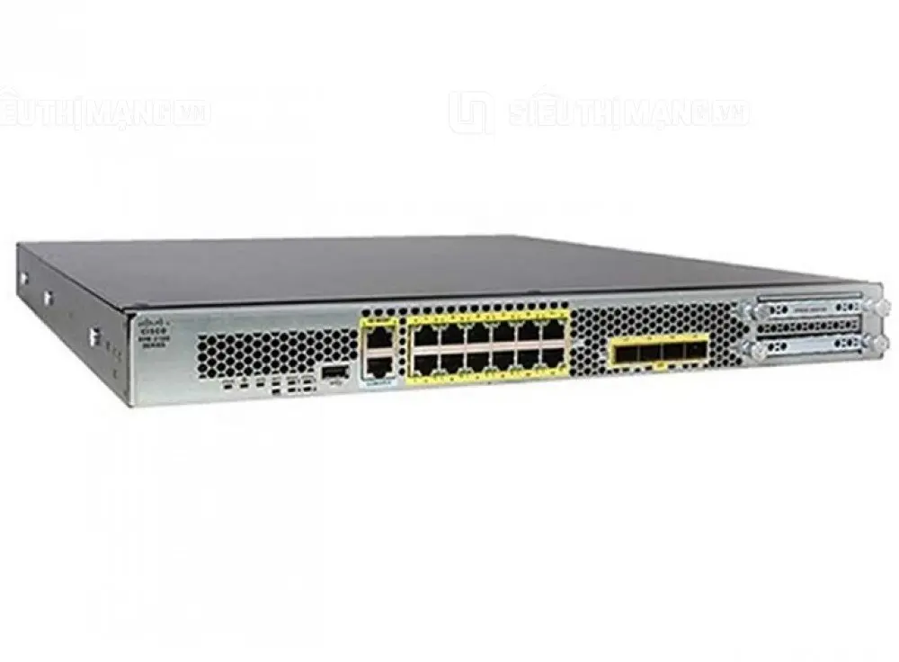 Tường lửa Cisco Firepower 2110 NGFW cho doanh nghiệp vừa