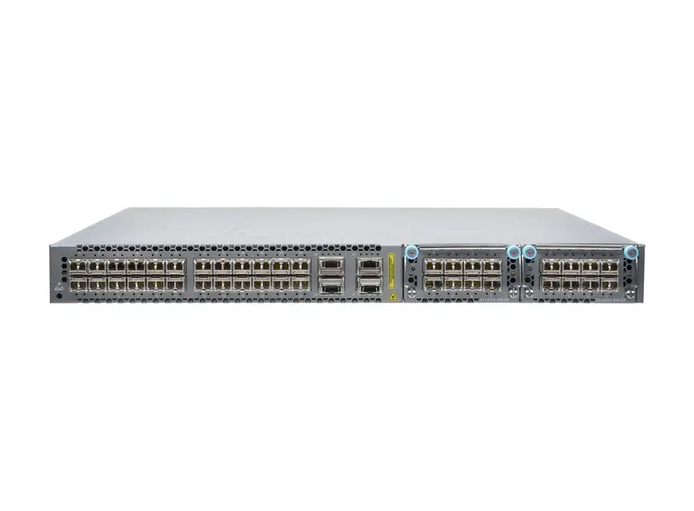 Switch Juniper EX4600-40F-AFO 24 cổng 10G SFP+ và 4 cổng 40G QSFP+