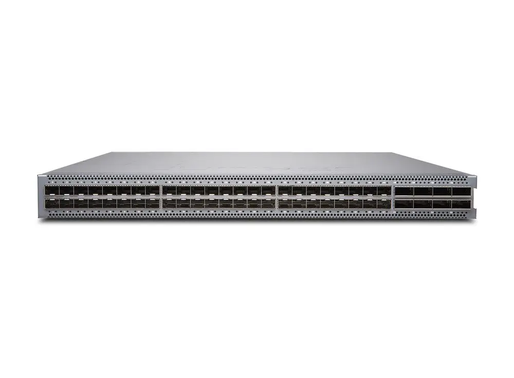 Switch Juniper EX4650-48Y 48 cổng 25G SFP28 dung lượng 2 Tbps cho lớp gom