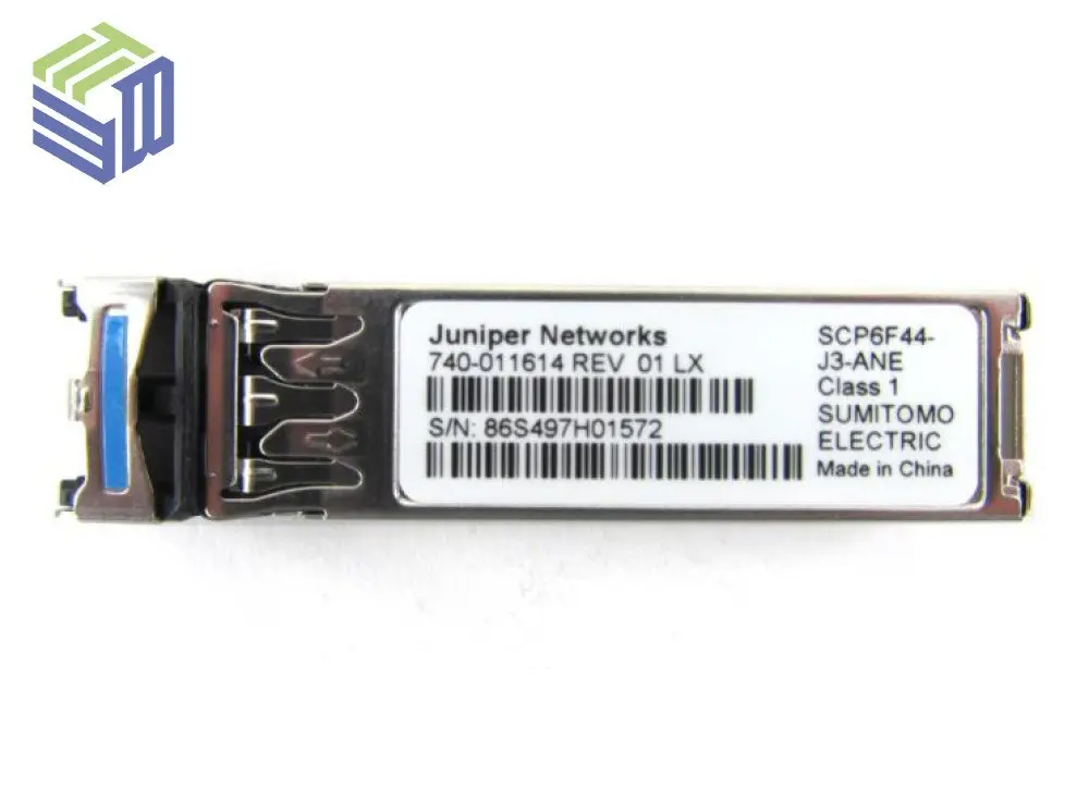 Module quang Juniper EX-SFP-1GE-LX dùng cho tuyến quan trọng giữa các toà nhà