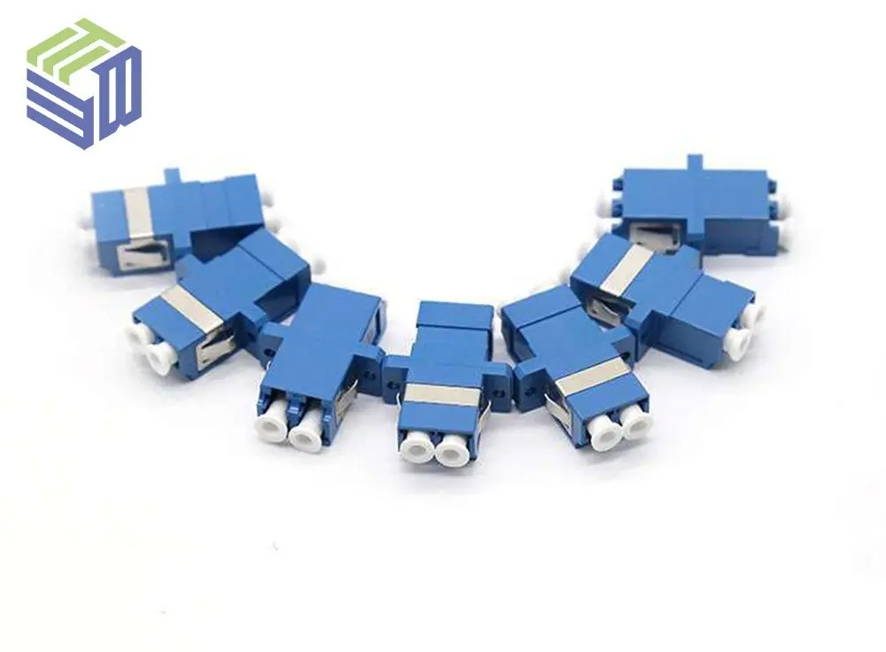 Adapter quang LC/UPC dùng trong hộp phối quang