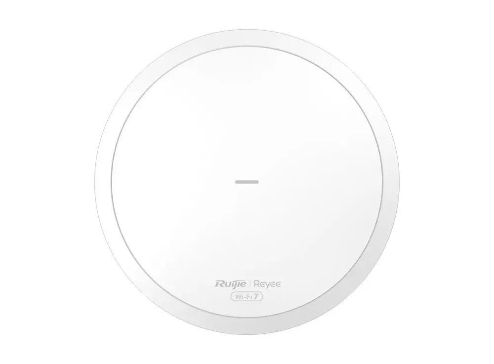 Access point Wi-Fi 7 Ruijie RG-RAP72 dáng tròn ốp trần, BE3600
