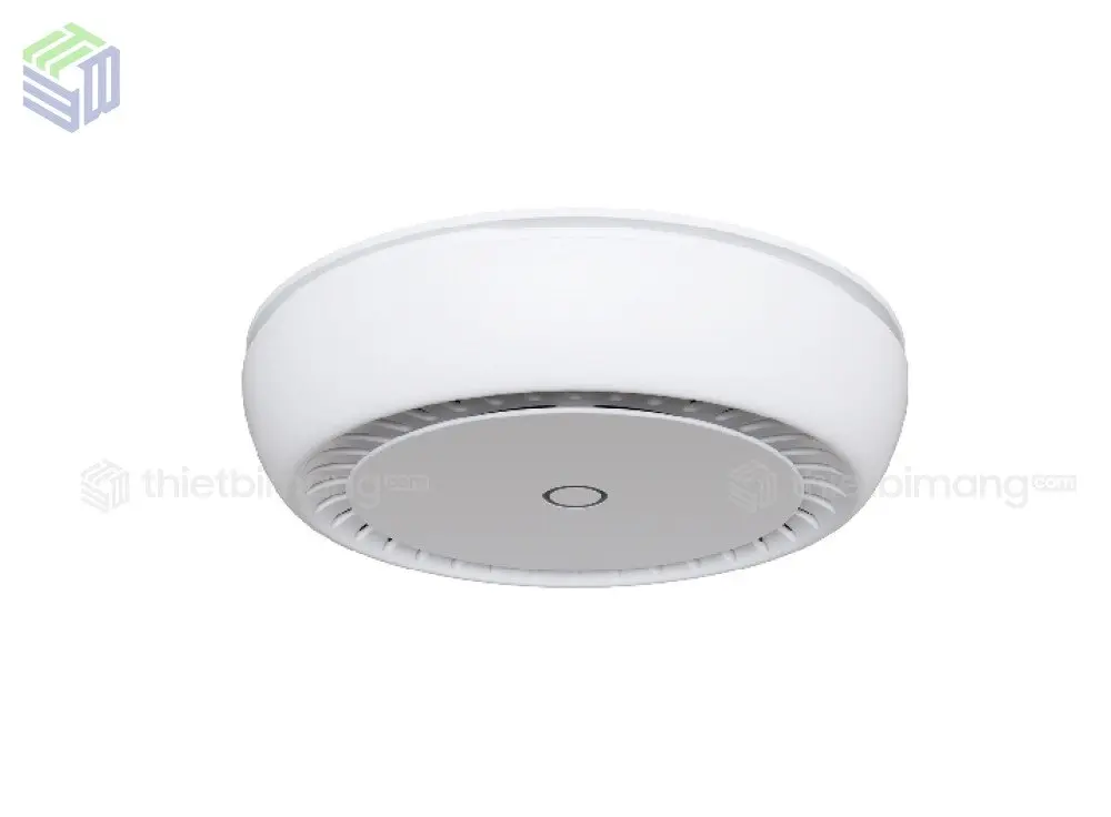 Nhiều access point MikroTik cAP ax quản lý tập trung bằng CAPsMAN