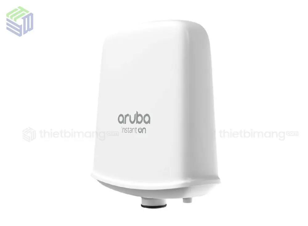 Access point Aruba Instant On AP17 ngoài trời treo tường hoặc trần