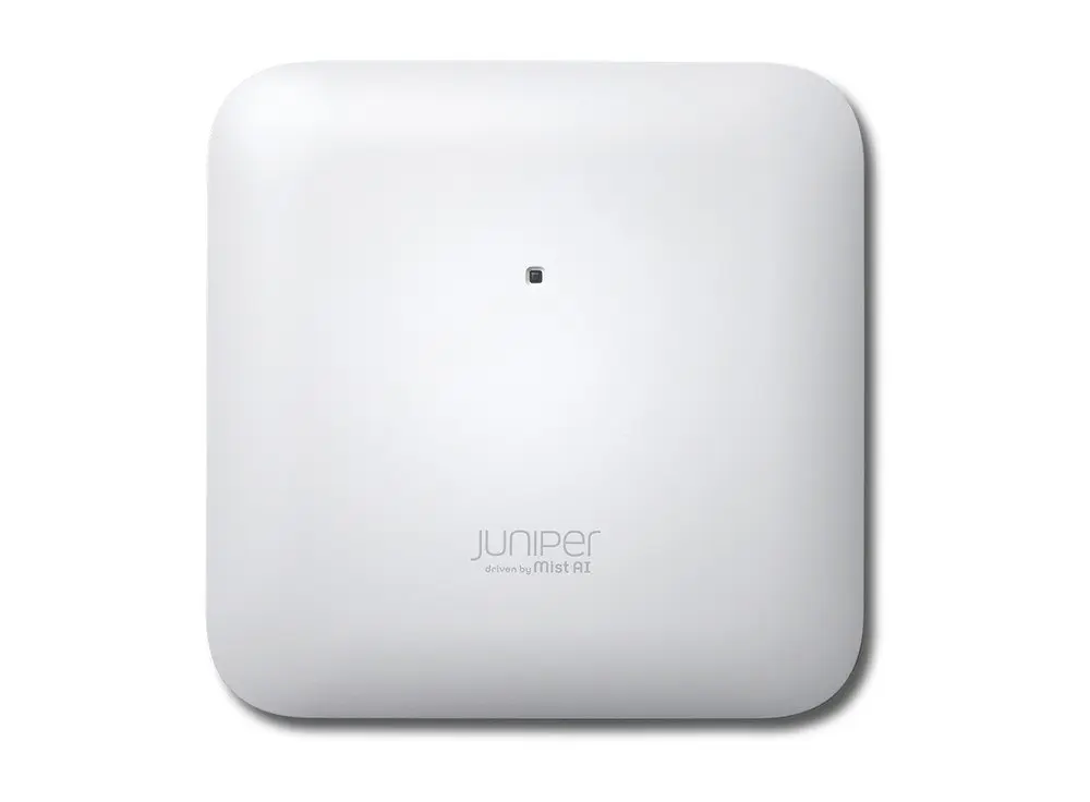 Access point Juniper AP24 với sóng IoT BLE 5.3 phục vụ định vị và thiết bị IoT