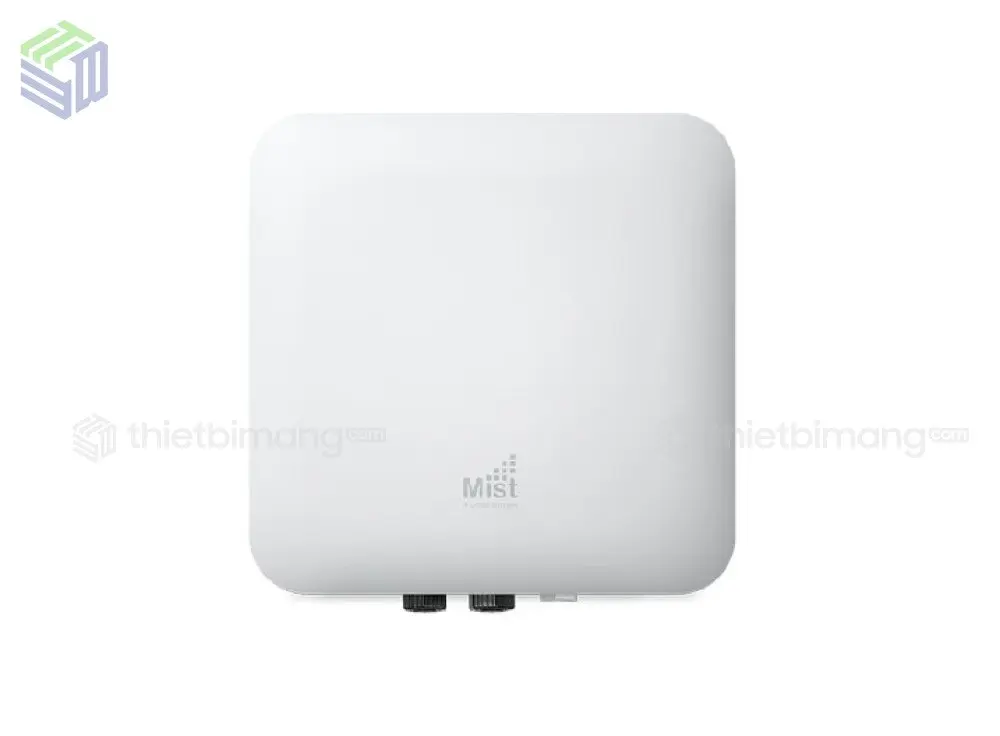 Access point Juniper Mist AP34 ba băng tần với 6 GHz tốc độ 2.400 Mbps