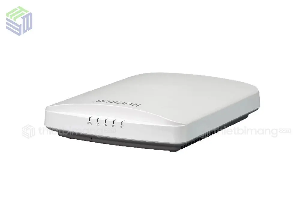 Ruckus R850 với hơn 4000 mẫu ăng ten BeamFlex+ và quản lý kênh ChannelFly