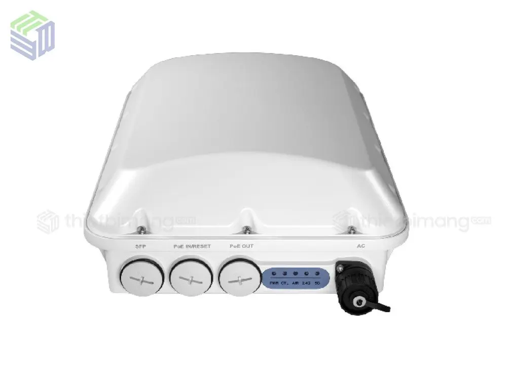 Access point Ruckus T750 ngoài trời 4x4 MU-MIMO cho sân và khu vực công cộng