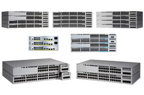 5 điểm đặc biệt cần biết về dòng Catalyst 9200 Series