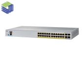 Cisco WS-C2960L-24PS-LL