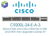 C9200L-24-E-A-3
