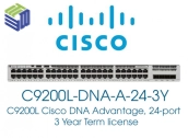 C9200L-DNA-A-24-3Y