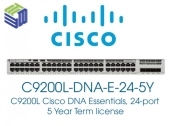 C9200L-DNA-E-24-5Y