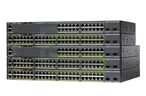 Phân phối switch Cisco catalyst 2960 chính hãng giá rẻ